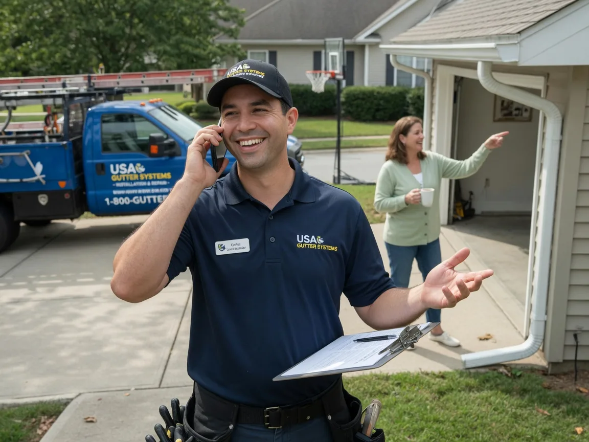 Gutter Installation Glenfield, NY FAQs