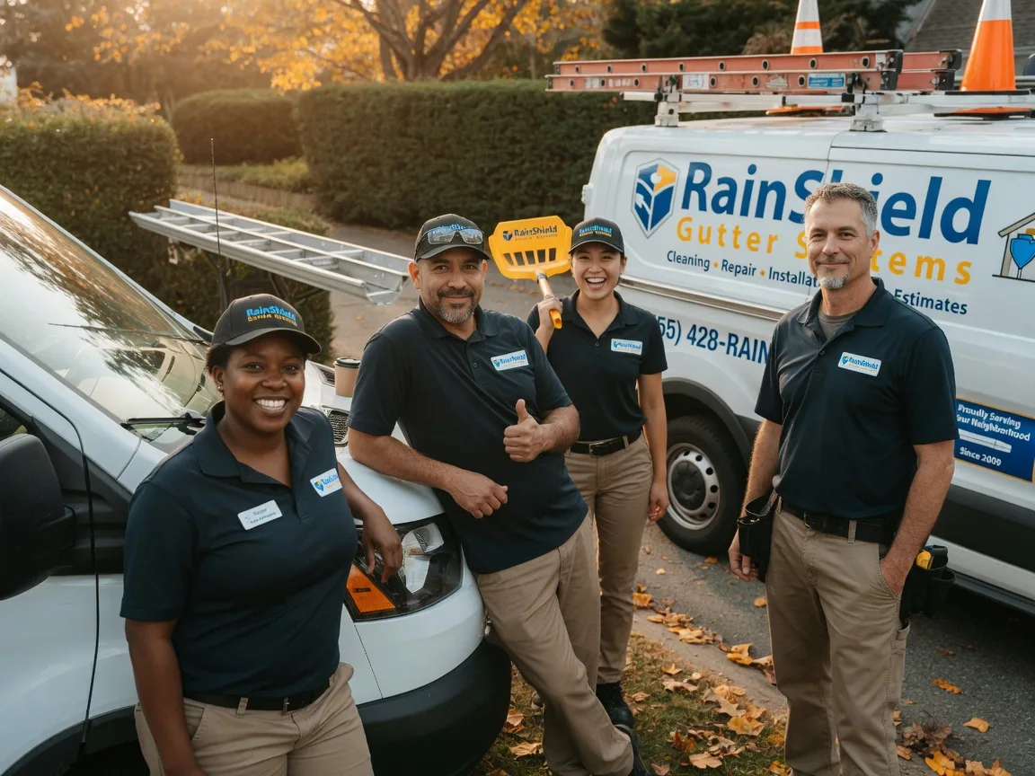 Gutter Installation company in Glenfield, NY