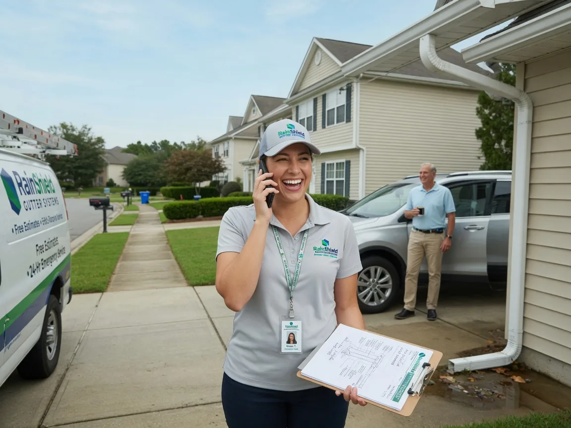 Gutter Installation Glenfield, NY FAQs